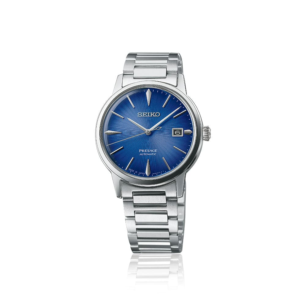 SEIKO PRESAGE COCKTAIL TIME THE AVIATION-SRPJ13J1 - Kamal Watch Company