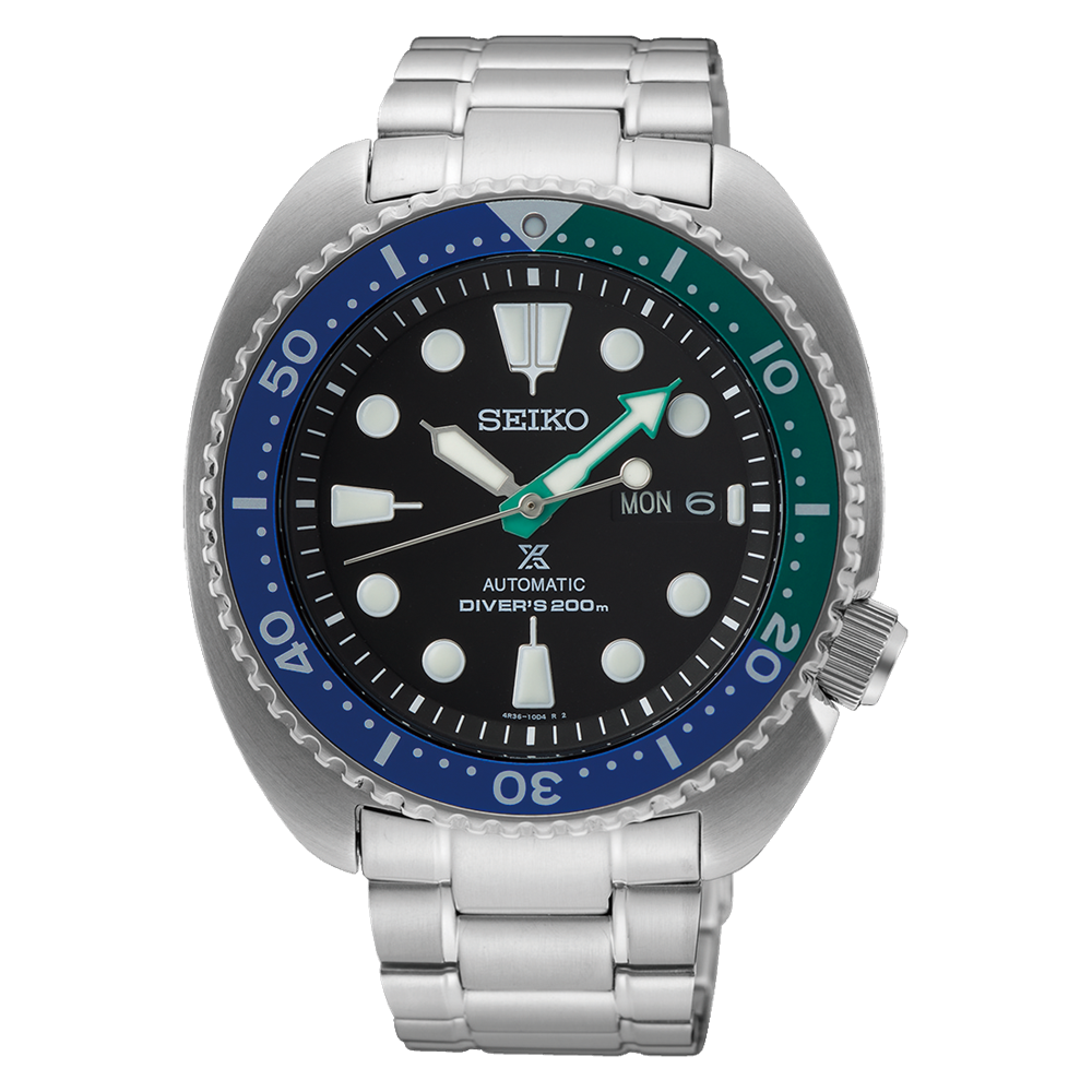 New Men's SRPJ35 - Kamal Watch Company