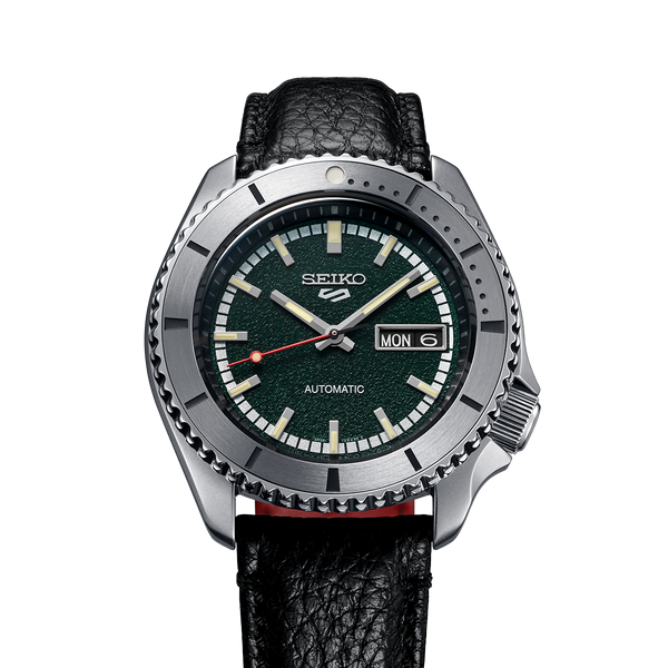SEIKO 5 SPORTS MASKED RIDER LIMITED EDITION - SRPJ91K1 - Kamal Watch Company