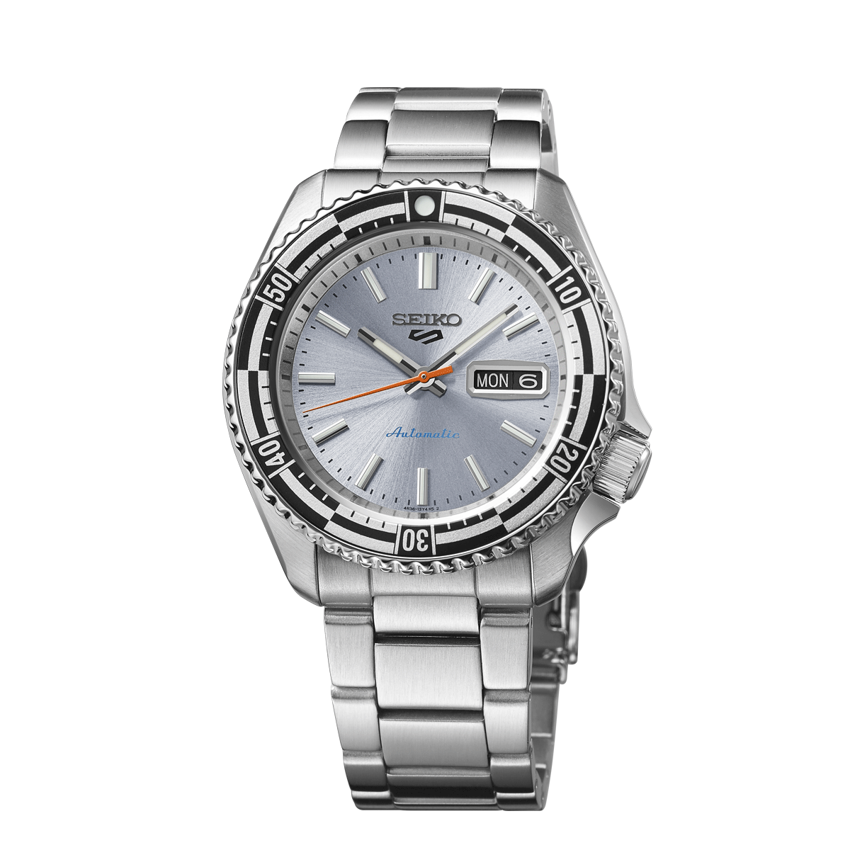 The ‘New Rally Diver’ Seiko 5 Sports Retro Colour Collection - SRPK09K1