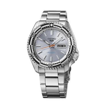 The ‘New Rally Diver’ Seiko 5 Sports Retro Colour Collection - SRPK09K1