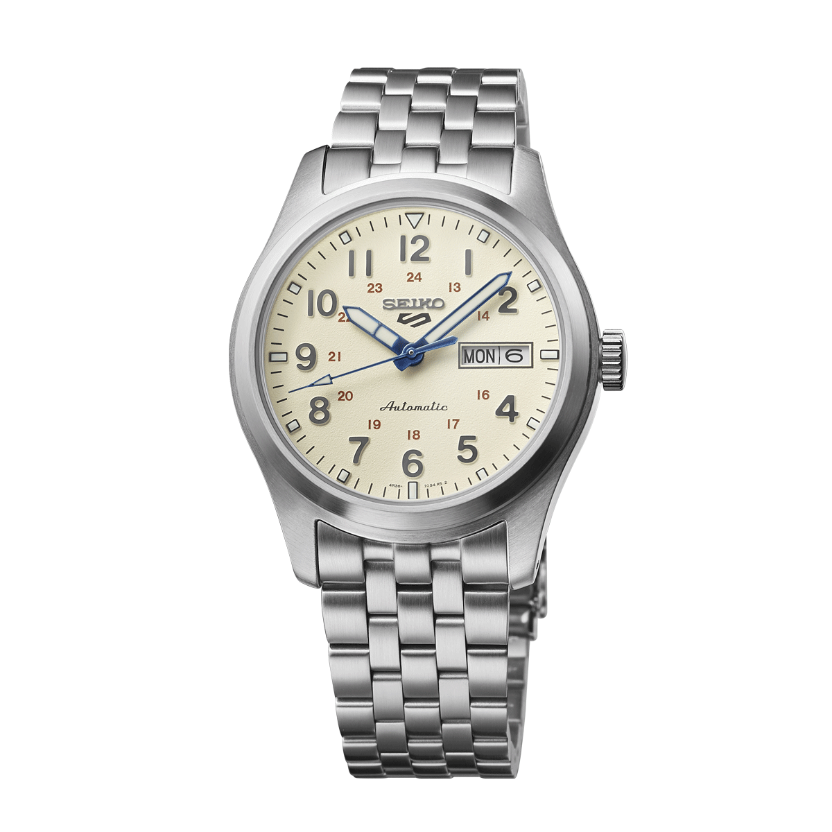 Seiko 5 Sports ‘Laurel’ Limited Edition 110th Seiko Wristwatchmaking Anniversary - SRPK41K1