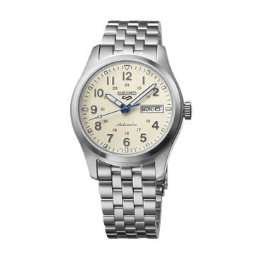 Seiko 5 Sports ‘Laurel’ Limited Edition 110th Seiko Wristwatchmaking Anniversary - SRPK41K1