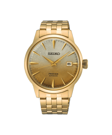 Seiko Presage Cocktail Time "Beer Julep" Watch for Men