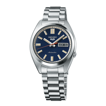 Seiko 5 Sports SNXS ‘Rinse blue’ Classic Sports - SRPK87K1