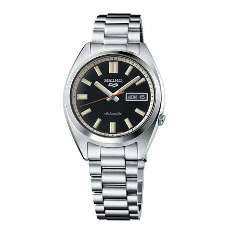 Seiko 5 Sports SNXS ‘Deep black wash’ Classic Sports - SRPK89K1