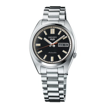 Seiko 5 Sports SNXS ‘Deep black wash’ Classic Sports - SRPK89K1