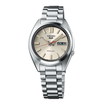 Seiko 5 Sports SNXS ‘Beige Chinos’ Classic Sports - SRPK91K1