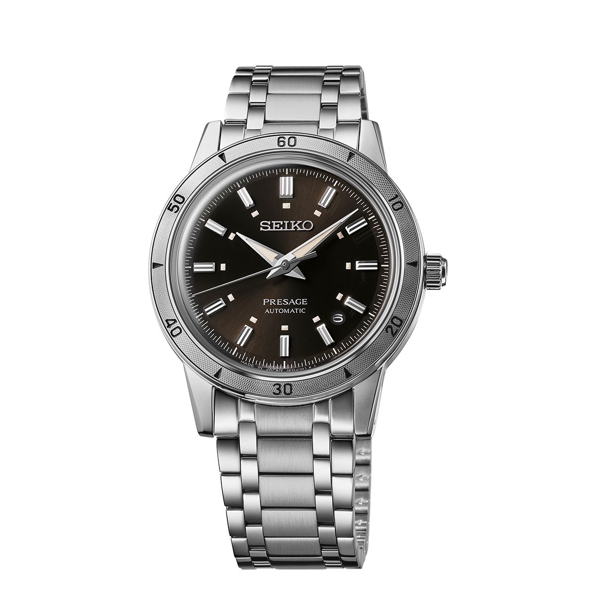 Seiko Presage SRPL09J1 – front view 2
