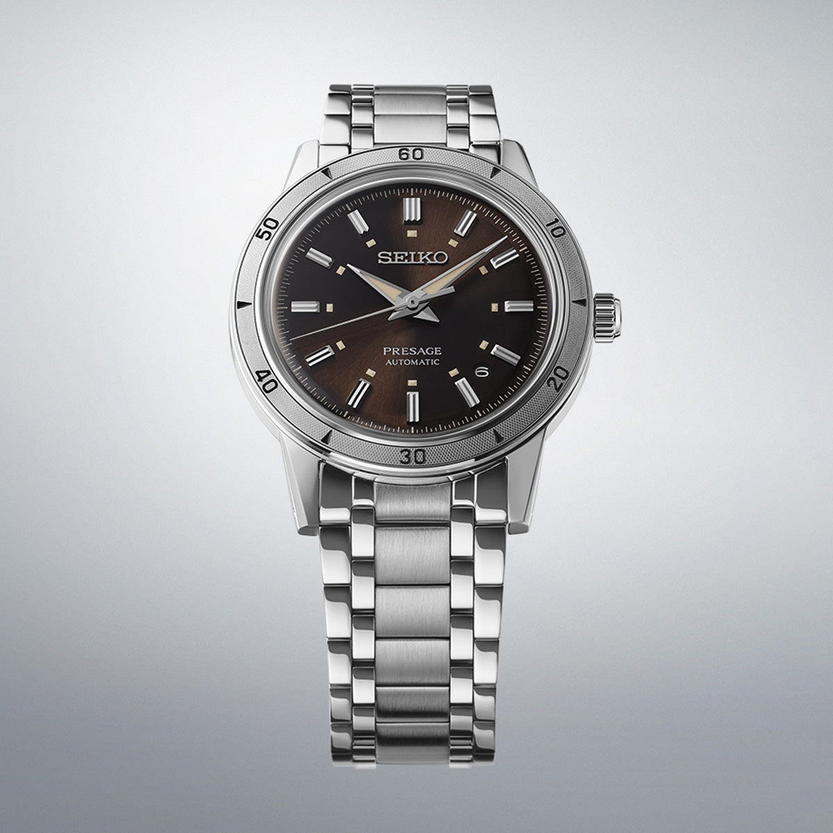 Seiko Presage SRPL09J1 – front view 3