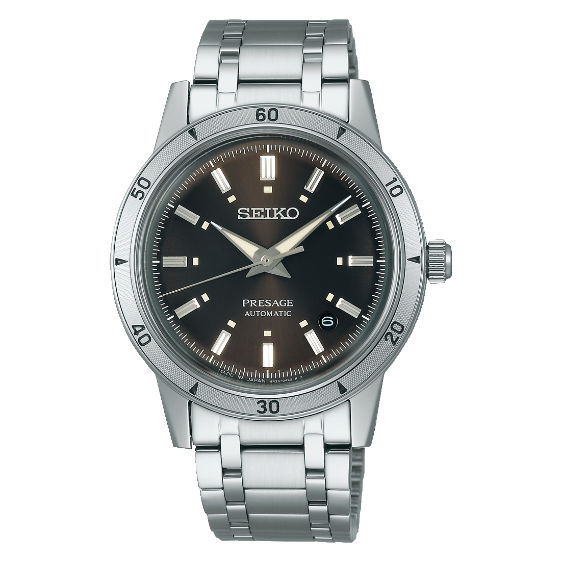 Seiko Presage SRPL09J1 – front view
