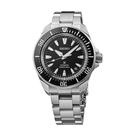 Seiko Prospex 4R Black ‘Shog-urai’ Diver's - SRPL13K1