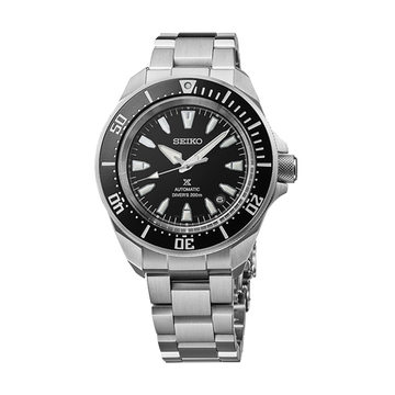 Seiko Prospex 4R Black ‘Shog-urai’ Diver's - SRPL13K1