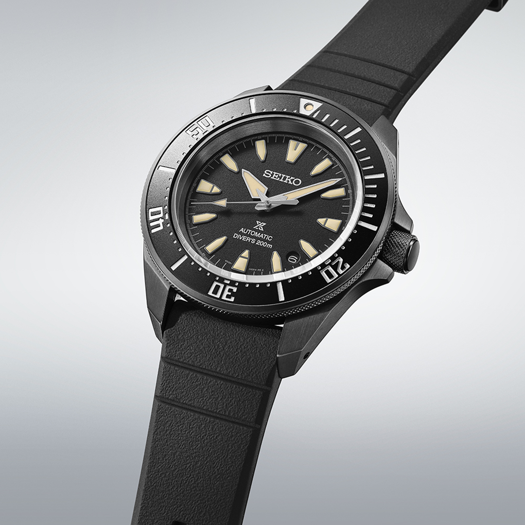Seiko Prospex SRPL15K1 – three-quarter view