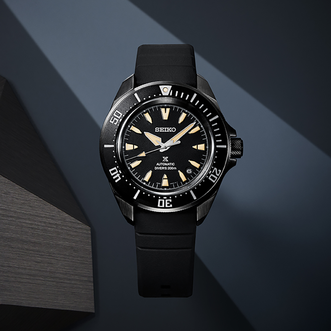 Seiko Prospex SRPL15K1 – lifestyle view