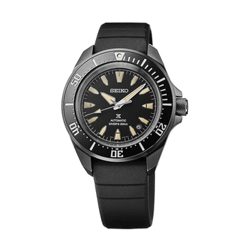 Seiko SRPL15K1 Prospex 4R Full black Diver's