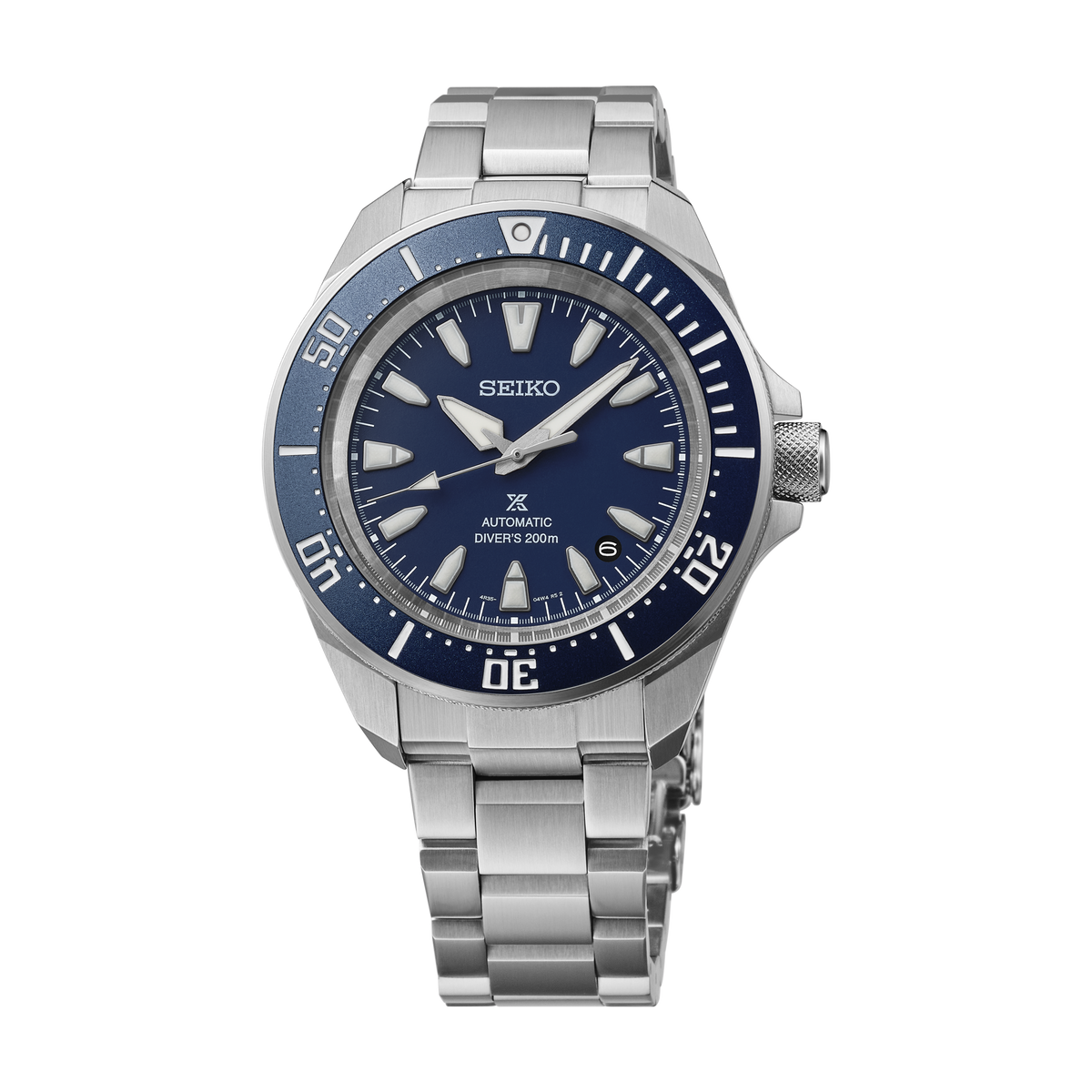 Seiko Prospex SRPL51K1 – front view 3