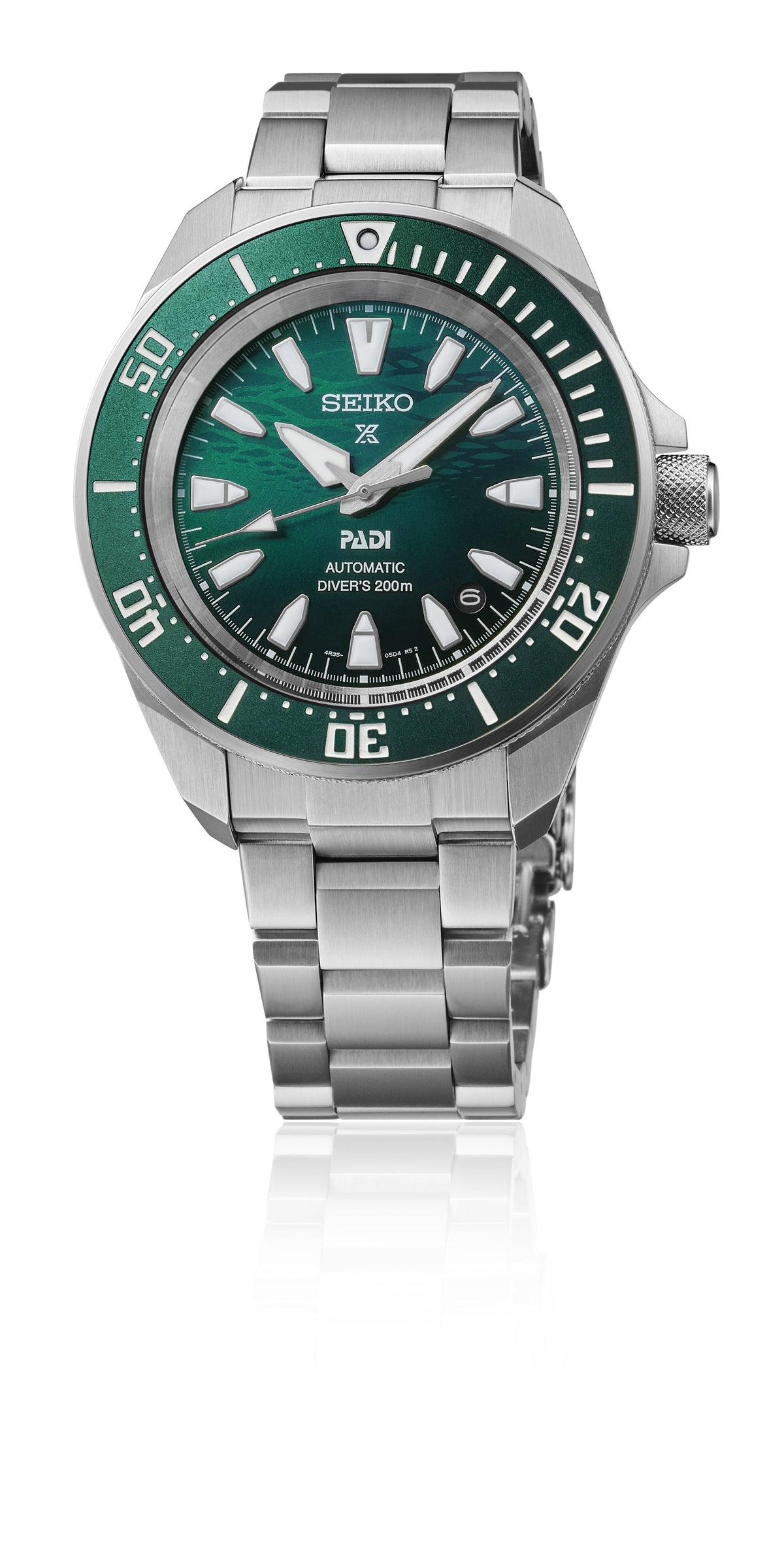 Seiko Prospex SRPL53K1 – front view 2