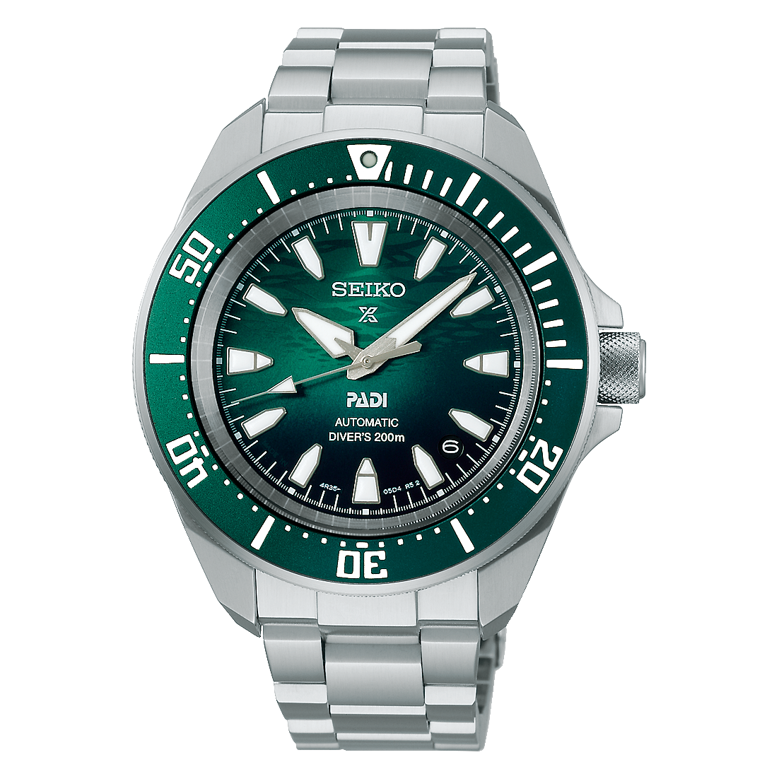 Seiko Prospex SRPL53K1 – front view
