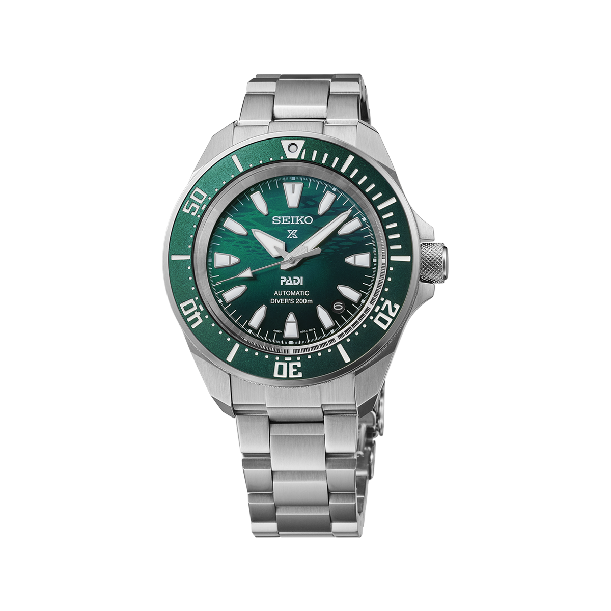 Seiko Prospex SRPL53K1 – front view 3