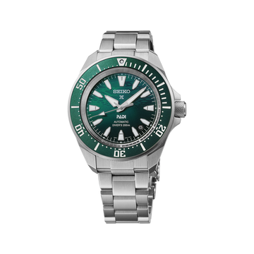 Seiko Prospex PADI 60th Anniversary 4R Compact Mechanical Diver’s Watch in Underwater - SRPL53K1