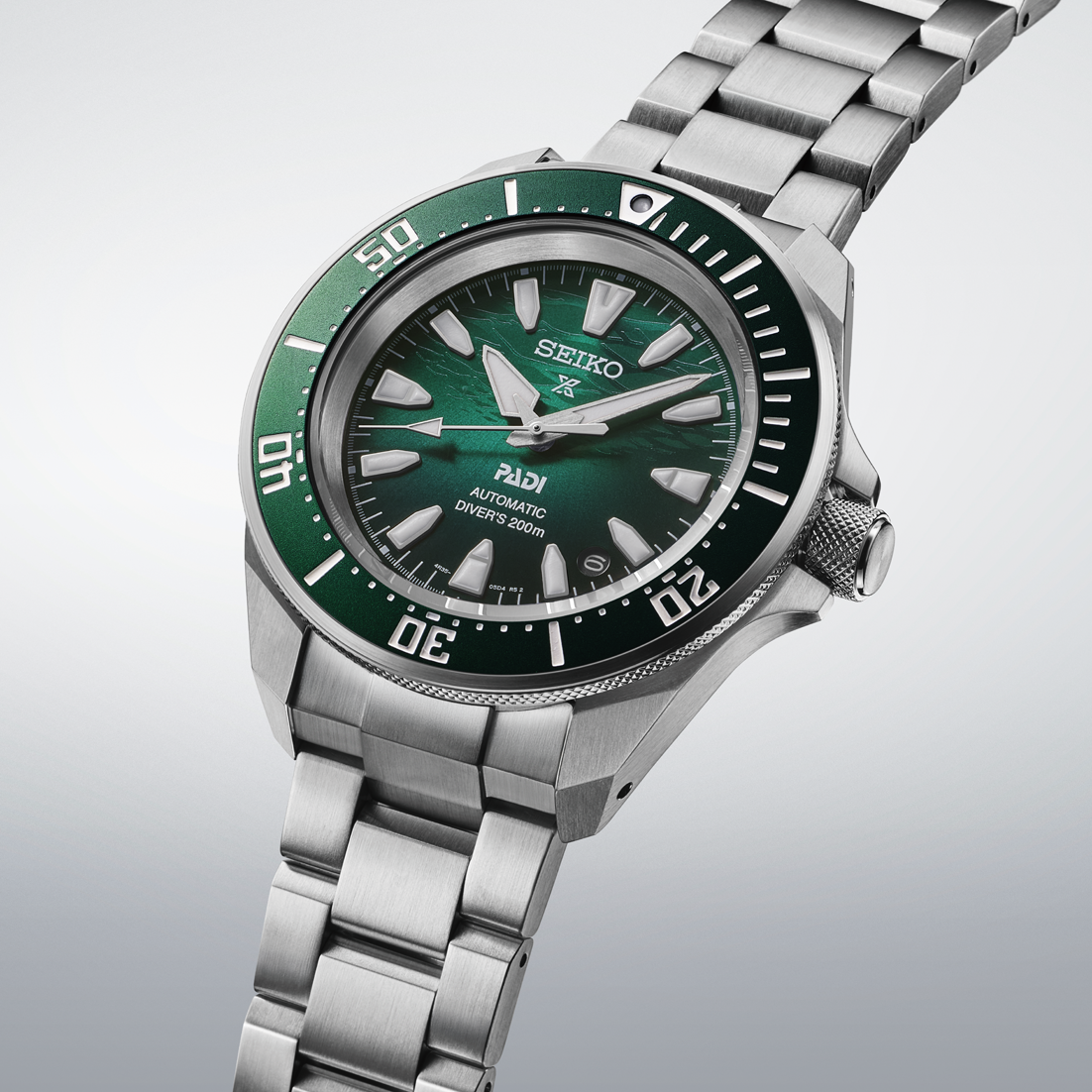 Seiko Prospex SRPL53K1 – three-quarter view