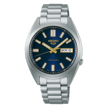 Seiko 5 Sports SRPL55K1 – front view