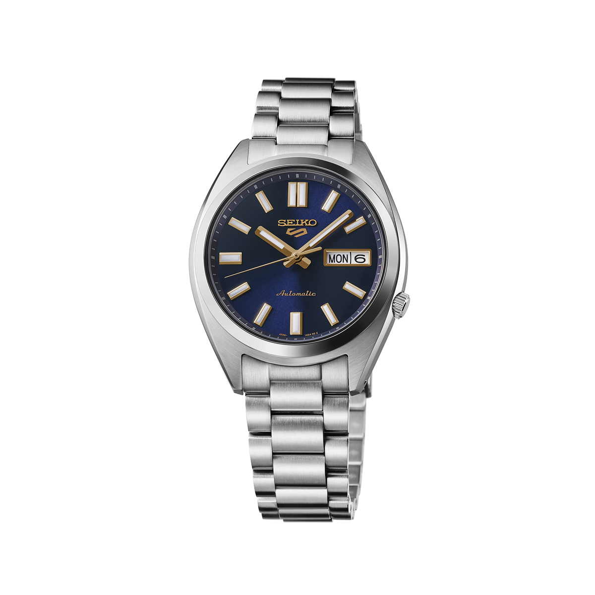 Seiko 5 Sports SRPL55K1 – front view 3