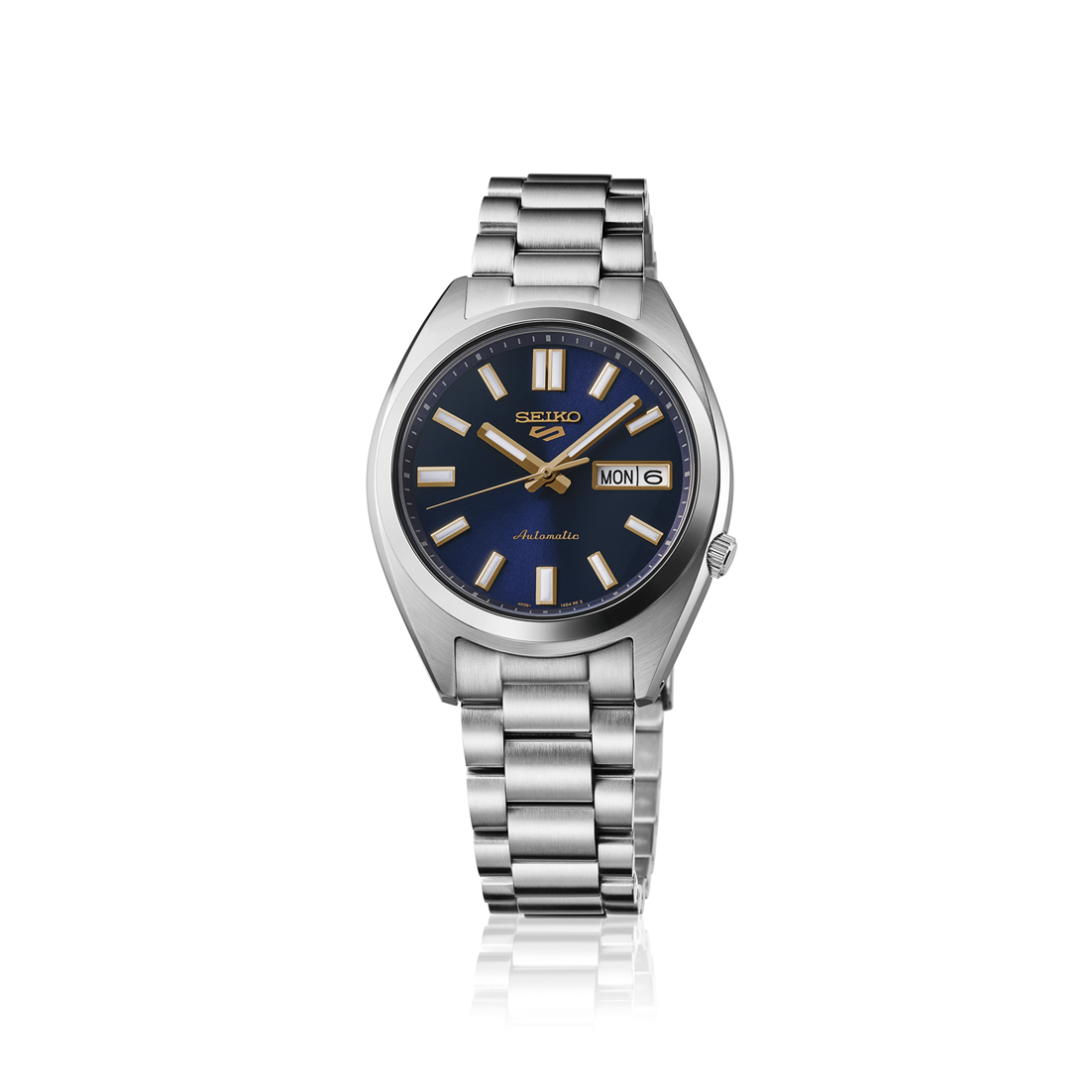 Seiko 5 Sports SRPL55K1 – front view 2