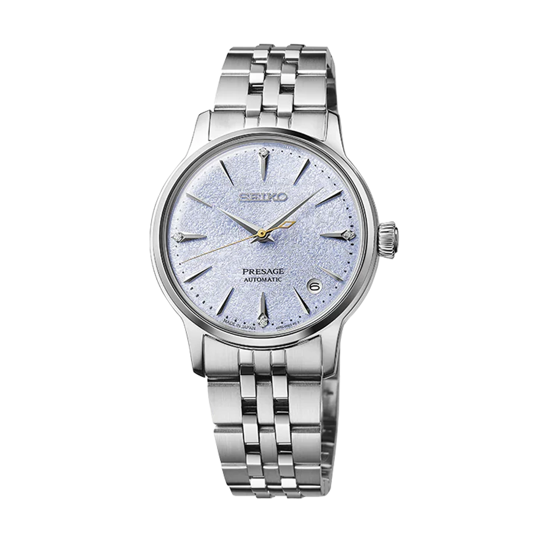 Seiko Presage SRPL61J1 – front view 4
