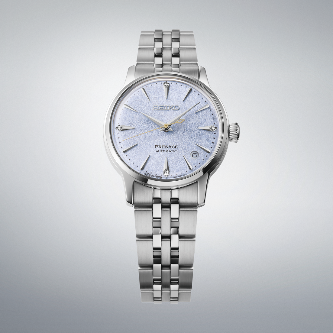 Seiko Presage SRPL61J1 – front view 2