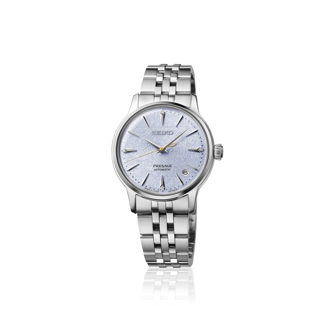 Seiko Presage SRPL61J1 – front view 3