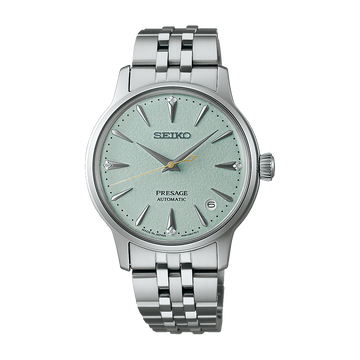 Seiko Presage SRPL63J1 – front view