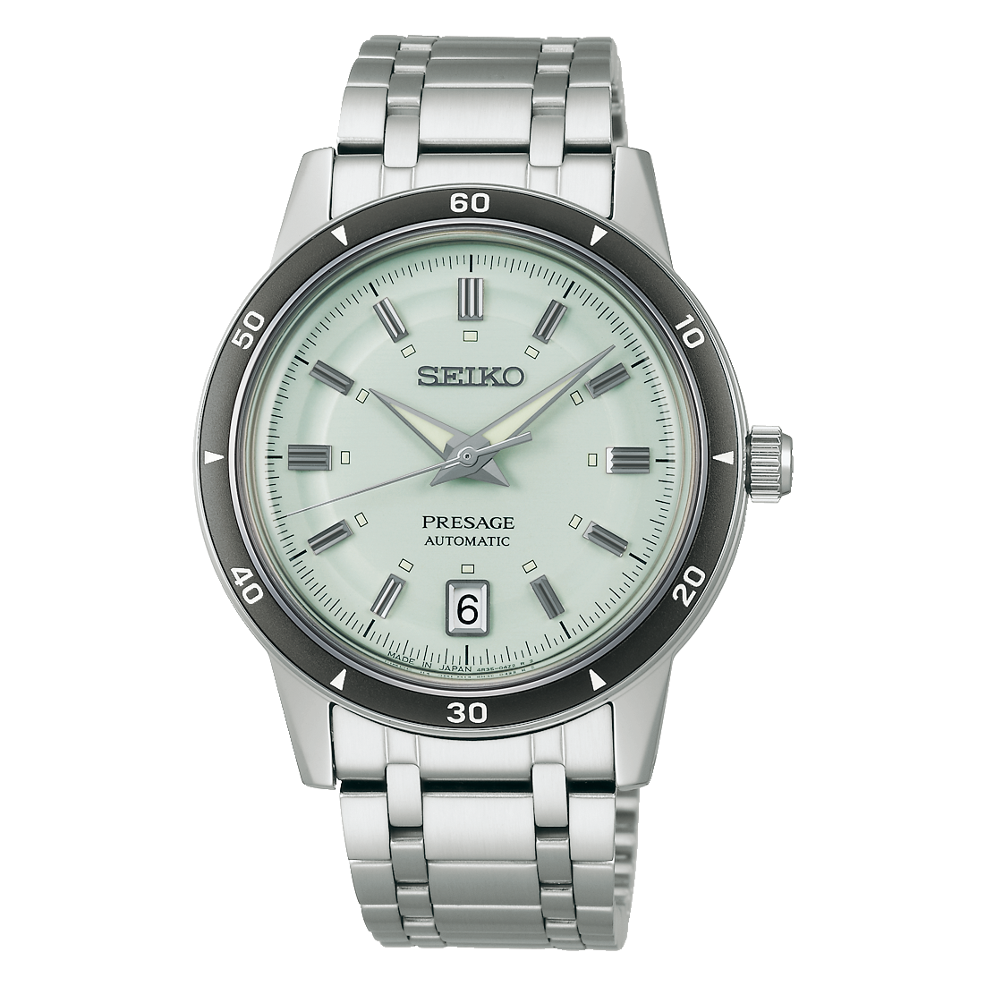 Seiko Presage Style60's SRPL71J1 Watch for Men