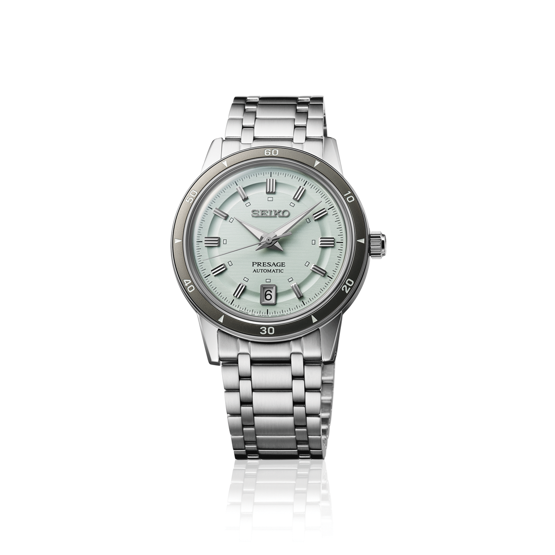 Seiko Presage SRPL71J1 – front view 3