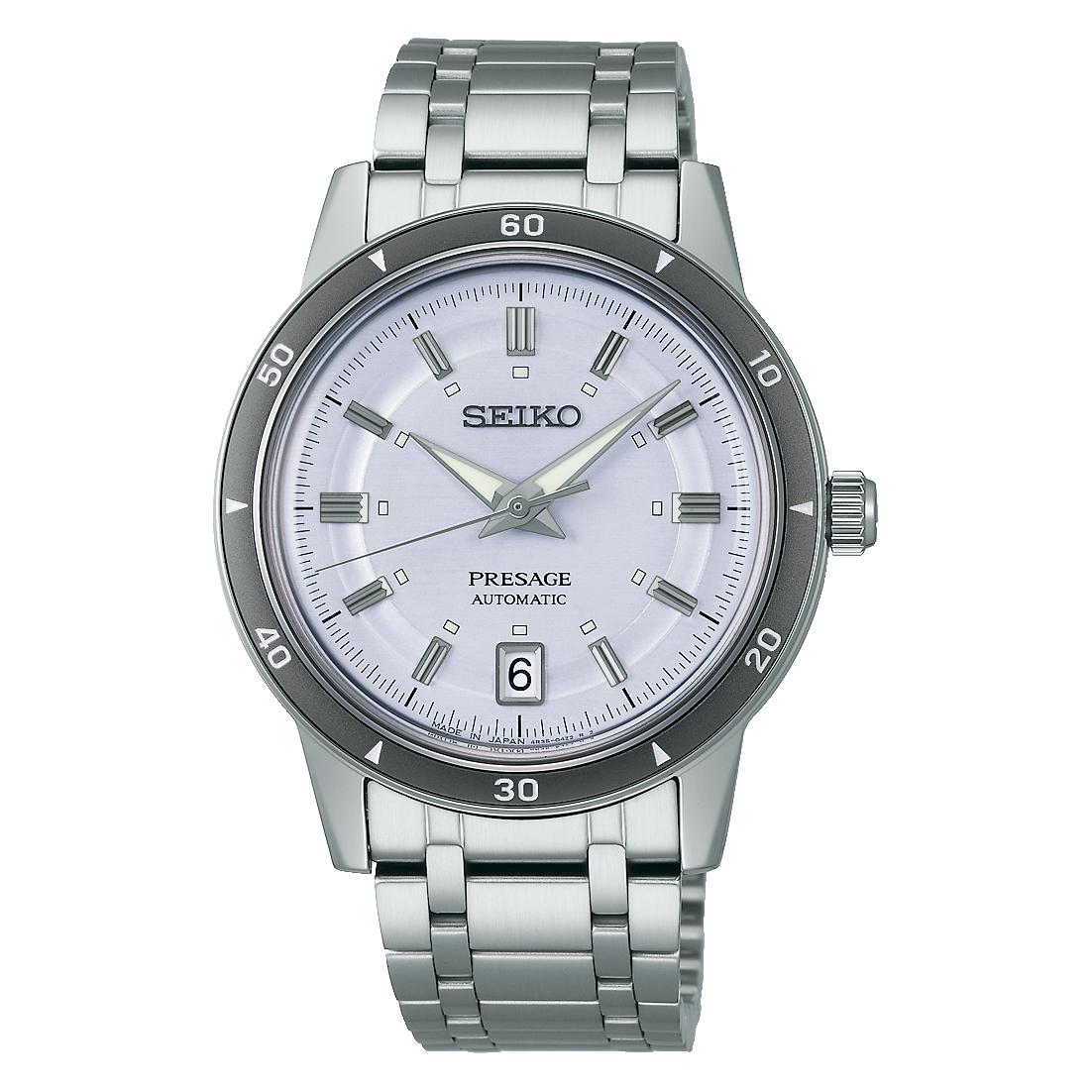 Seiko Presage Style60's SRPL73J1 Watch for Men