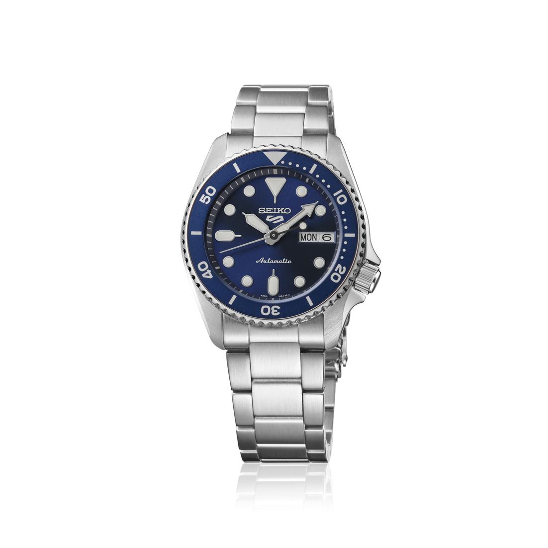 Seiko 5 Sports SRPL77K1 – front view 3