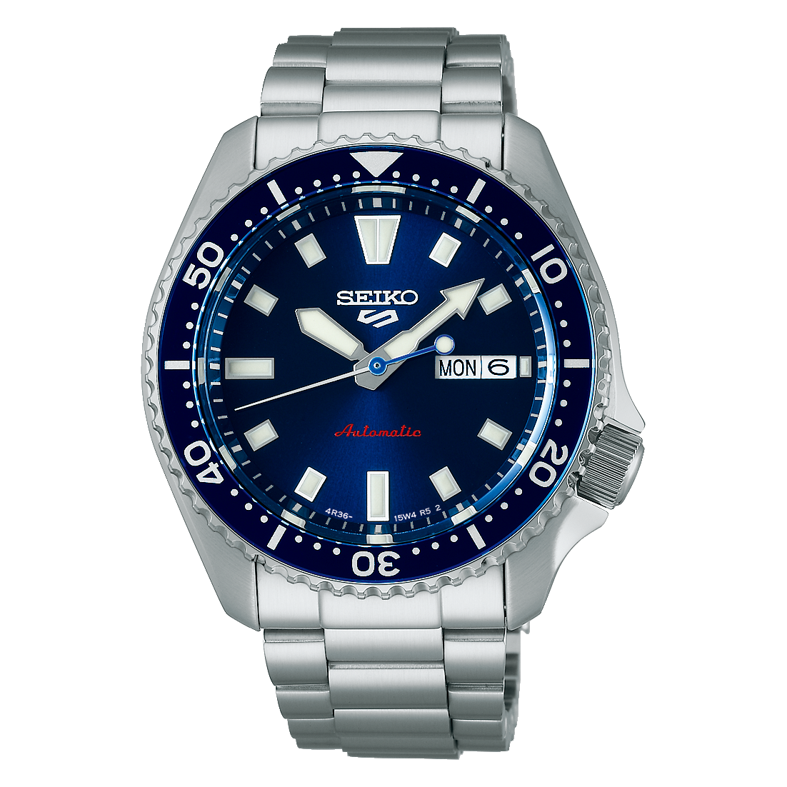 Seiko 5 Sports SKX Series SRPL83K1 Watch for Men