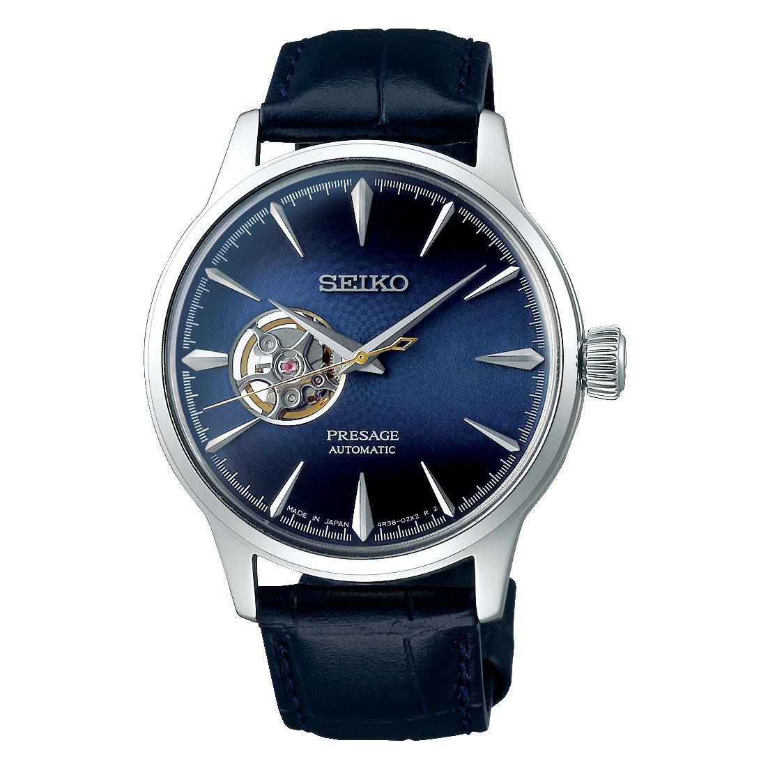 Seiko Presage Cocktail Time SSA405J1 Watch for Men