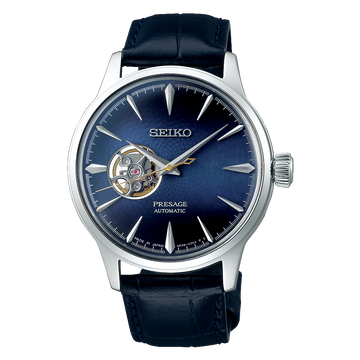 Seiko Presage SSA405J1 – front view