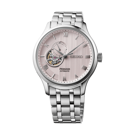 Seiko Presage Zen Garden – Kyoto Cherry Blossom - SSA465J1