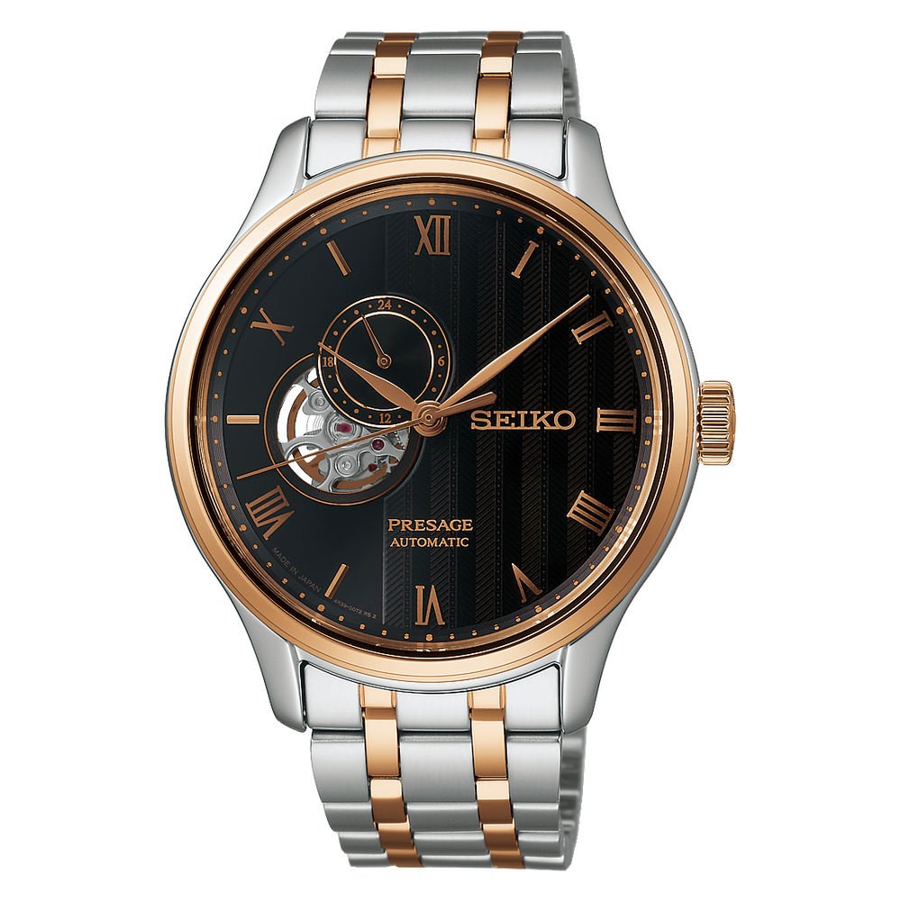 Seiko SSA466J1 Watch for Men