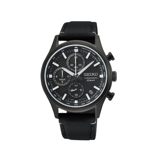 Dress Chronograph - SSB421P1 - Kamal Watch Company