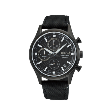 Dress Chronograph - SSB421P1 - Kamal Watch Company