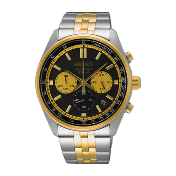Seiko Conceptual Series SSB430P1 – front view