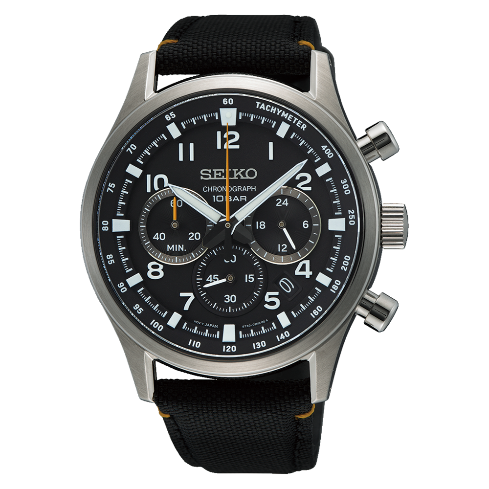 SEIKO SSB449P1 Watch for Men