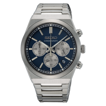 Seiko Conceptual Series SSB453P1 – front view
