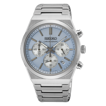 Seiko Conceptual Series SSB459P1 – front view