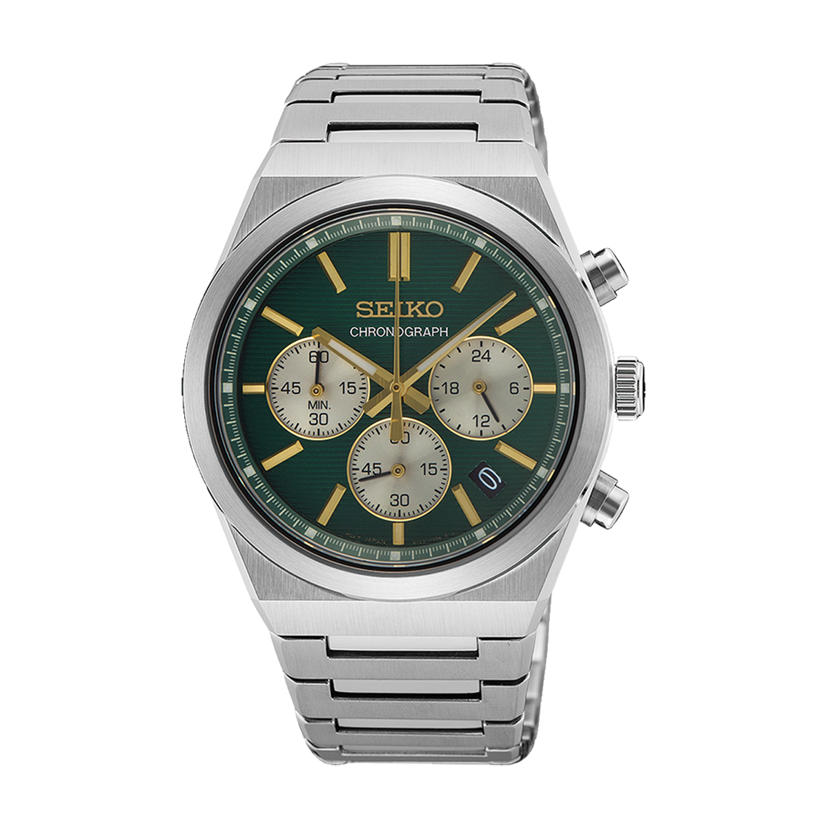 Seiko Conceptual Series SSB461P1 Watch for Men