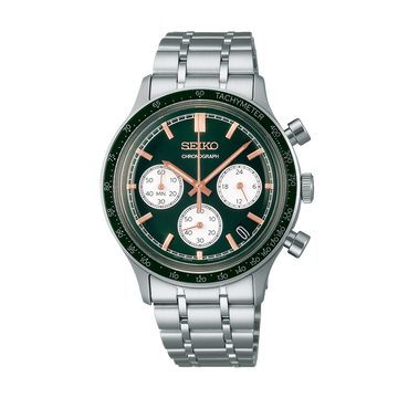 Seiko Conceptual Series SSB481P1 – front view